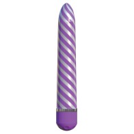 Classix Sweet Swirl Vibrator Purple