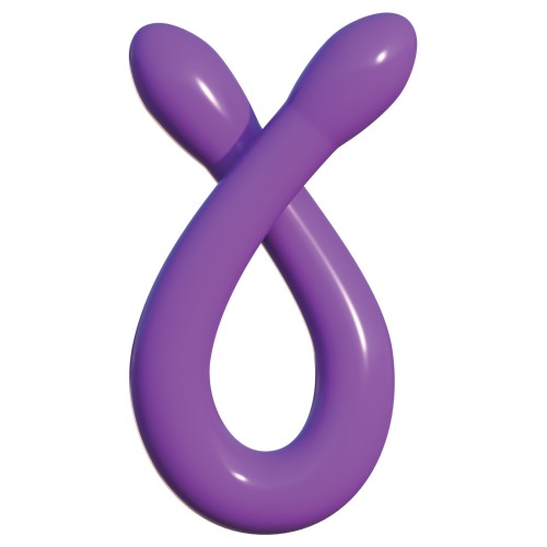 Classix Doble Dong Flexible de 18 Pulgadas