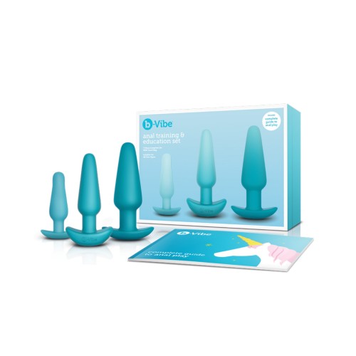 b-Vibe Anal Education Set Ultimate Pleasure