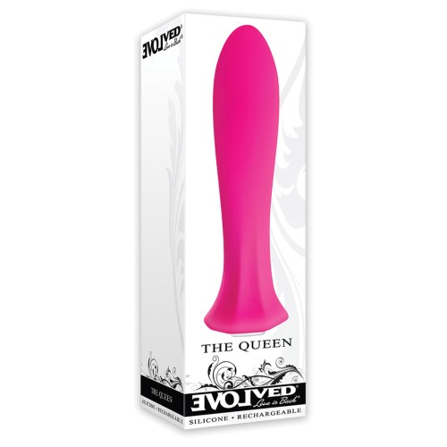 The Queen Bulbous Vibrator