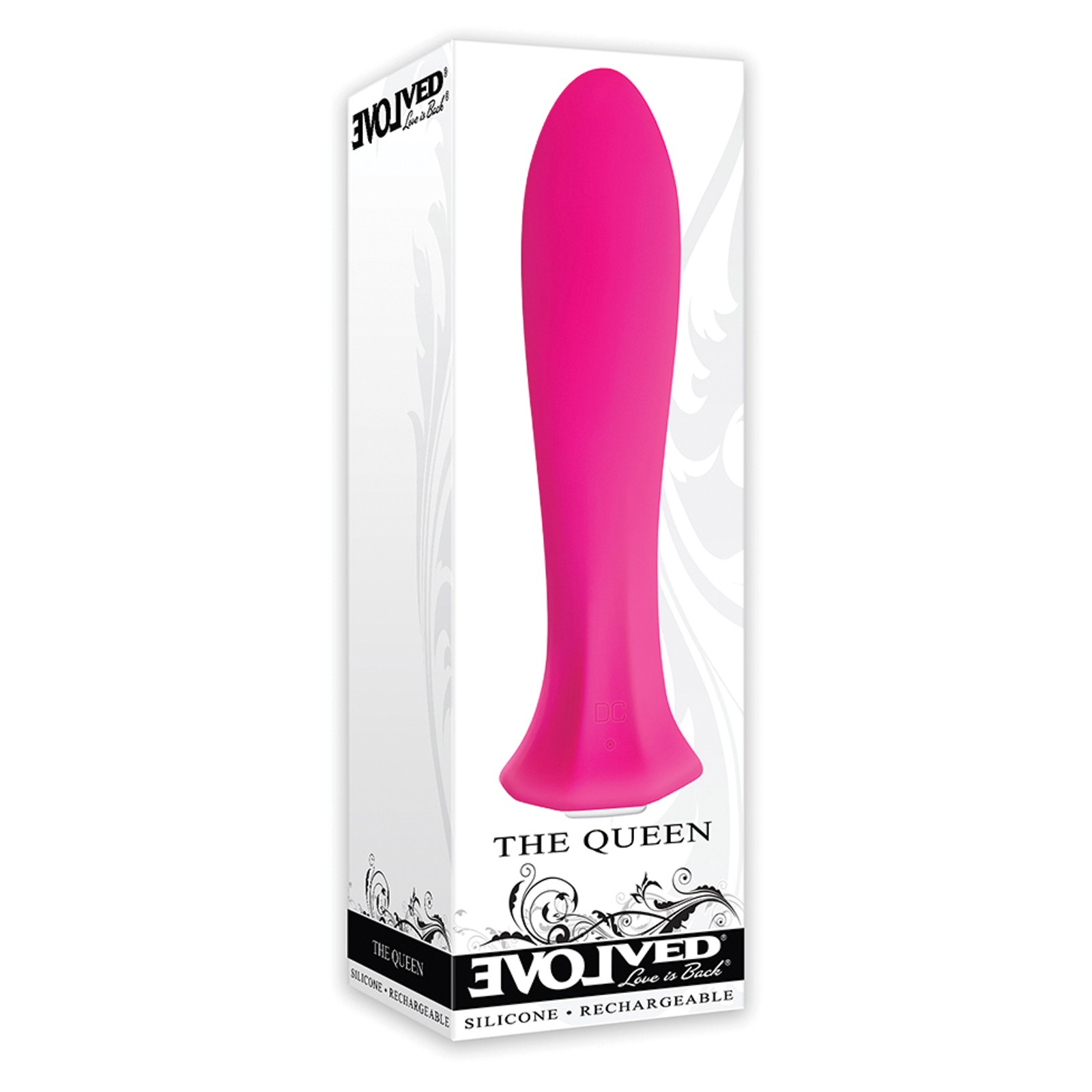 Vibrador The Queen Bulboso