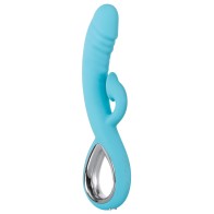 Evolved Triple Infinity Teal - Unique Pleasure Toy