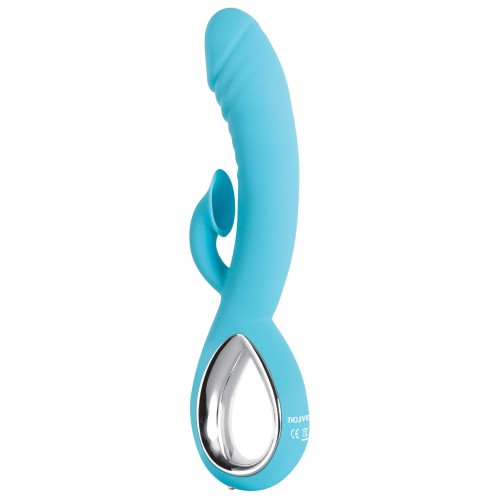 Evolved Triple Infinity Teal - Unique Pleasure Toy