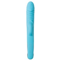 Evolved Triple Infinity Teal - Unique Pleasure Toy