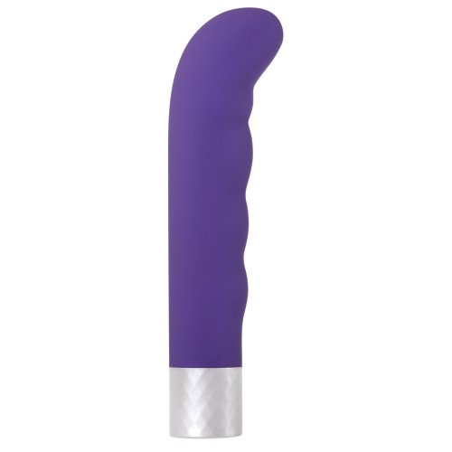 Vibrador Evolved Spark para Indulgencia del Punto G