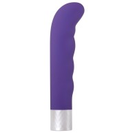 Vibrador Evolved Spark para Indulgencia del Punto G