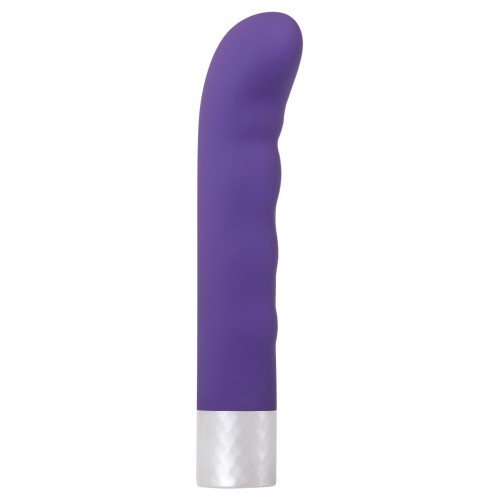 Vibrador Evolved Spark para Indulgencia del Punto G