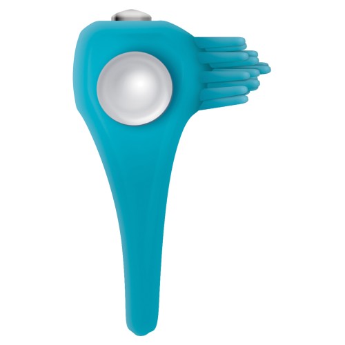 Zero Tolerance Teal Tickler for Heightened Pleasure