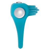 Zero Tolerance Teal Tickler for Heightened Pleasure