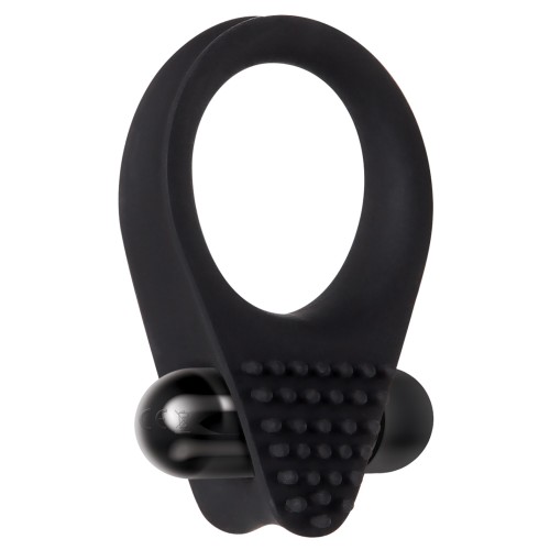 Zero Tolerance Black Knight Anillo Vibrador para el Pene