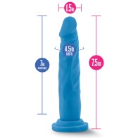 Blush Neo Dual Density Dildo for Realistic Pleasure