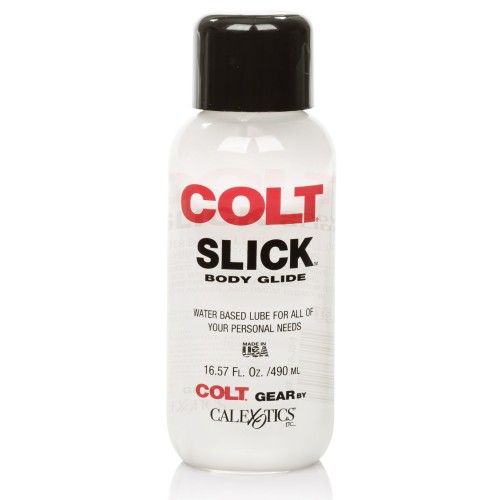 Lubricante COLT Slick - Deslizamiento Corporal Definitivo