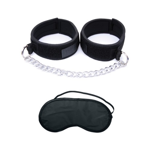 Fetish Fantasy Series Universal Wrist and Ankle Cuffs