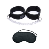 Fetish Fantasy Series Universal Wrist and Ankle Cuffs