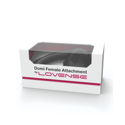 Lovense Domi Varita Recargable Flexible para Mujeres