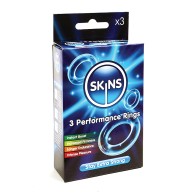 Skins Performance Rings Extra Strong Pack of 3