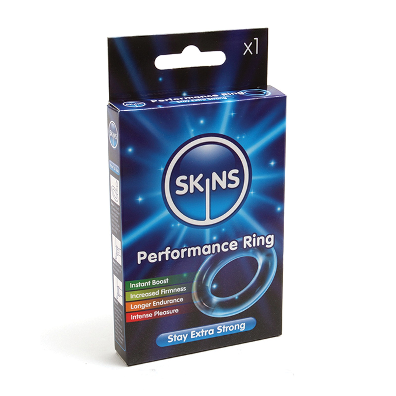 Skins Performance Ring - Boost Your Pleasure