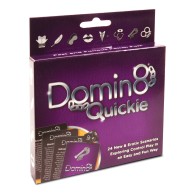 Juego de Mesa Domin8 Quickie para Juego Erótico