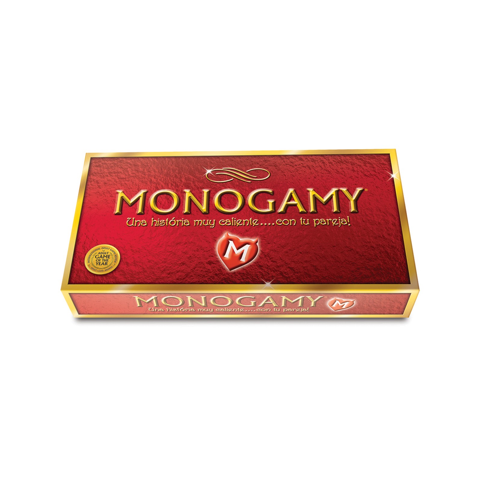 Monogamy A Hot Affair Game Fun for Couples