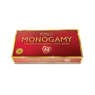 Monogamy A Hot Affair Game Fun for Couples