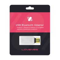 Adaptador USB Bluetooth Lovense