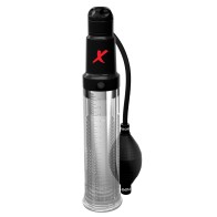 PDX Elite Suck N Pump Stroker for Ultimate Pleasure