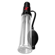 PDX Elite Suck N Pump Stroker for Ultimate Pleasure