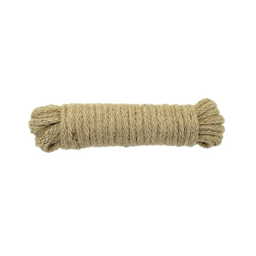 Spartacus Bondage Rope 33ft Hemp