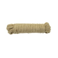 Spartacus Bondage Rope 33ft Hemp