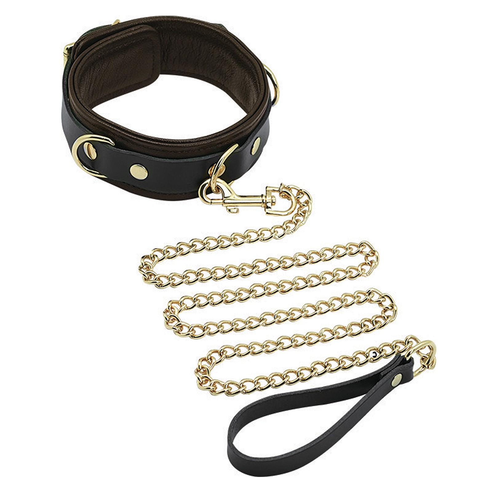 Collar y Correa Spartacus