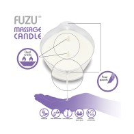 Fuzu Massage Candle - 4 oz Lavender Mist