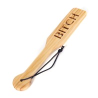 Spartacus Wood Paddle 31 cm Bitch