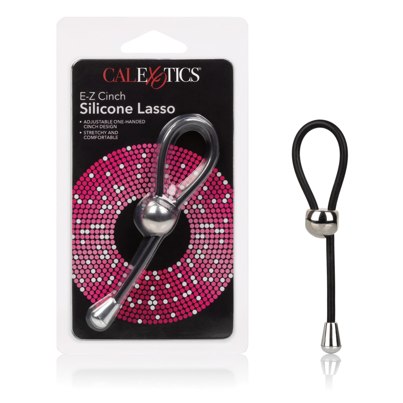 E-Z Cinch Silicone Lasso Ring