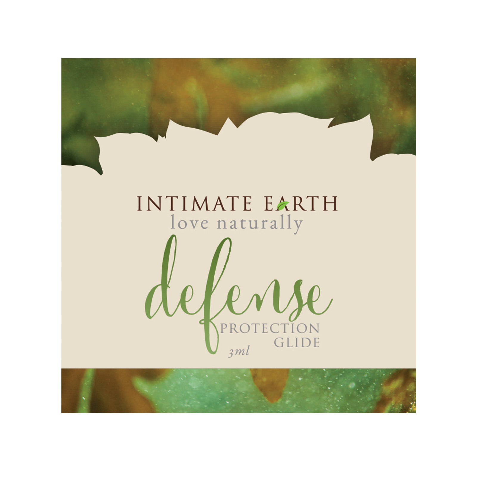 Intimate Earth Defense Protection Glide 3ml