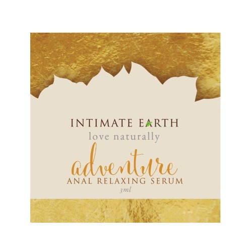 Suero Relajante Anal Adventure de Intimate Earth 3 ml