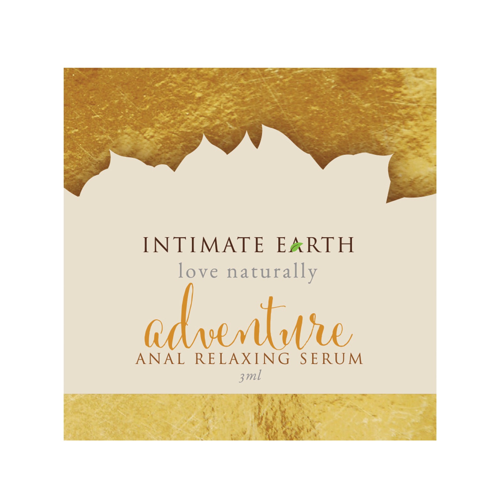 Suero Relajante Anal Adventure de Intimate Earth 3 ml