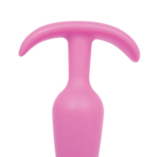 Simpli Trading Silicone Butt Plug Small