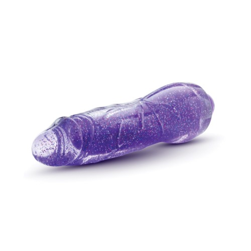 Vibrador Brillante Blush Glow Dicks - Molly Púrpura