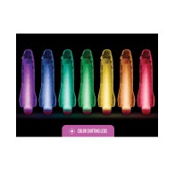 Vibrador Brillante Blush Glow Dicks - Molly Púrpura