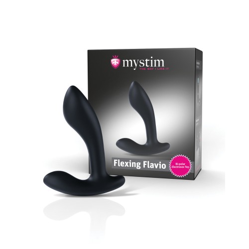 Estimulador Prostático de Silicona Flexing Flavio eStim