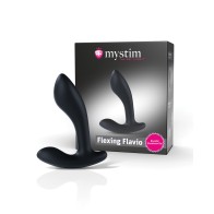 Estimulador Prostático de Silicona Flexing Flavio eStim