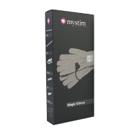 Mystim eStim Magic Gloves for Intense Sensation