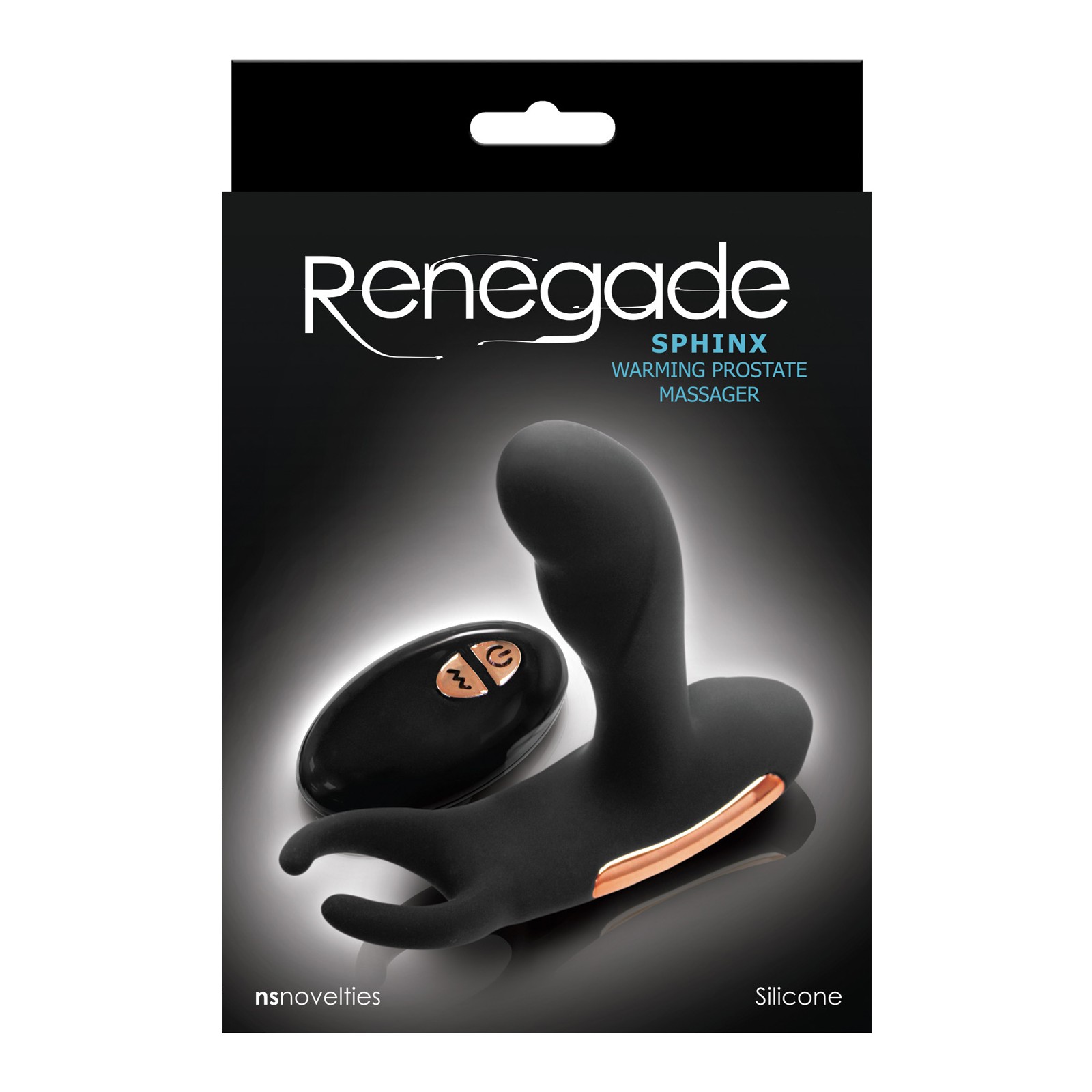 Masajeador Prostático Renegade Sphinx para Hombres