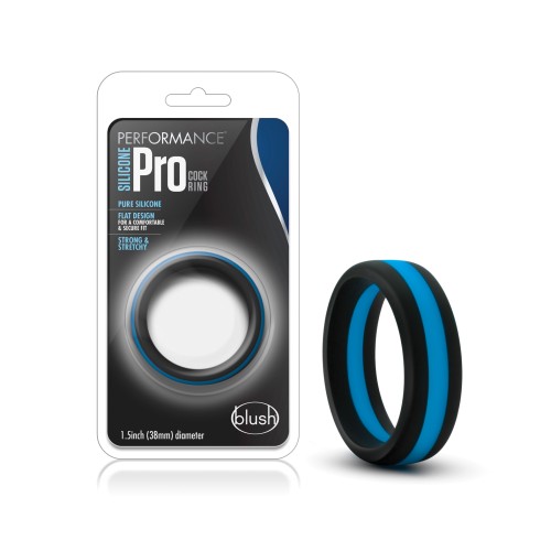 Anillo para Pene Blush Performance Silicone Go Pro