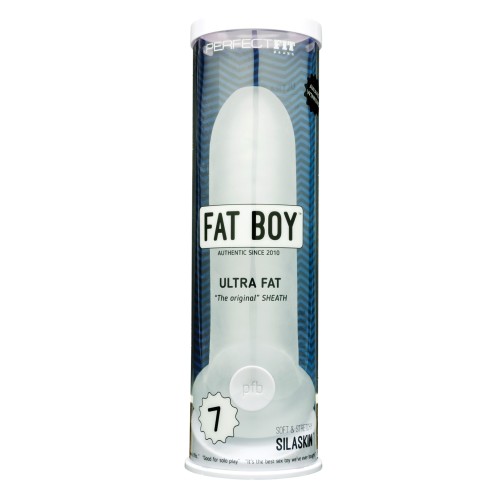 Perfect Fit Fat Boy Ultra Fat 7.0 Claro