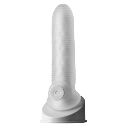 Fat Boy Micro Ribbed Sheath for Enhanced Pleasure