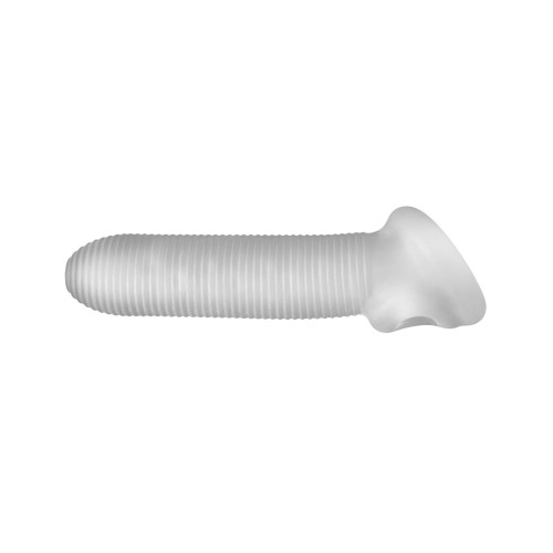 Fat Boy Micro Ribbed Sheath for Enhanced Pleasure