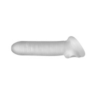 Fat Boy Micro Ribbed Sheath for Enhanced Pleasure