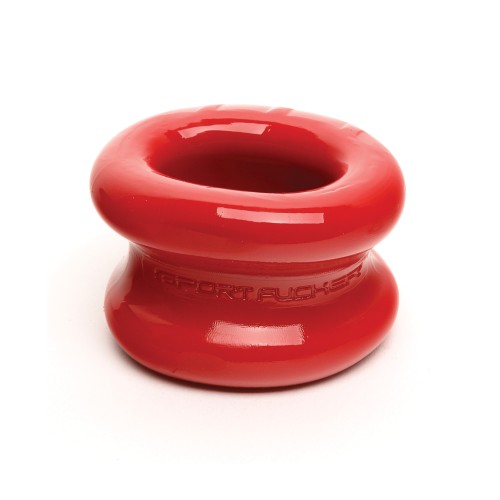 Sport Fucker Muscle Ball Stretcher Rojo