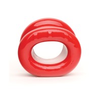 Sport Fucker Muscle Ball Stretcher Red